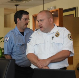 2016-06-08 - Penndel-Middletown EMS (Jim Wilkins and Andy Foley)